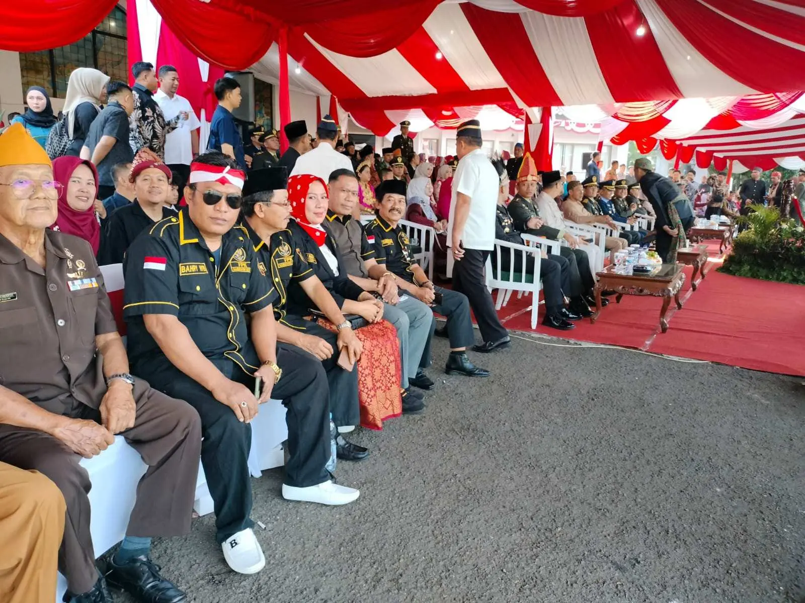 FPK Kabupaten Bogor Rayakan HUT ke-80 RI Bersama Bupati