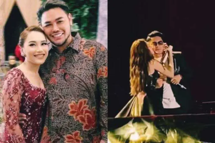 Reaksi Ivan Gunawan Soal Ciuman Ayu Ting Ting dan Boy William