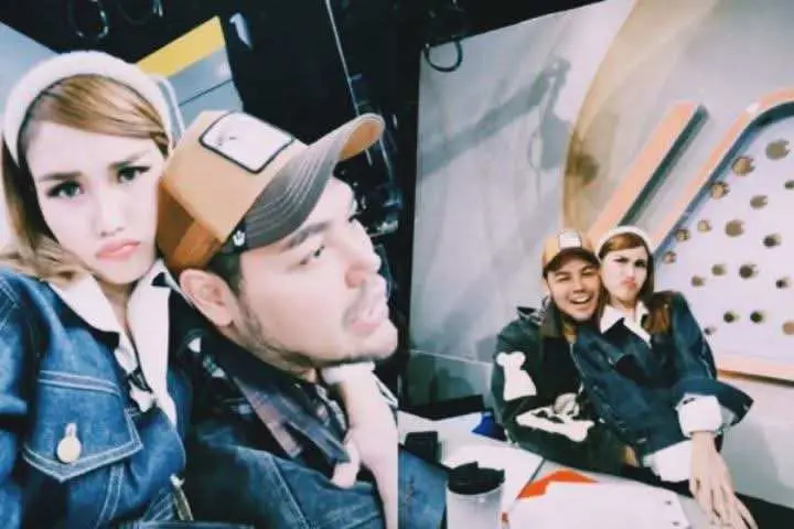 Ivan Gunawan Cerita Awal Cintanya pada Ayu Ting Ting