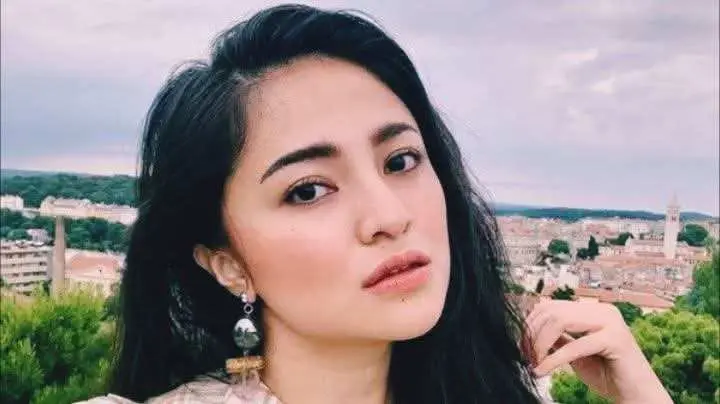 Marshanda Siap Berperan Sebagai Korban Perselingkuhan di Film La Tahzan