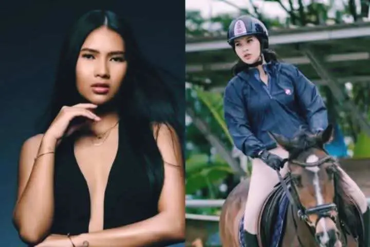 Soraya Rasyid: Artis dan Finalis Miss Universe Indonesia 2025