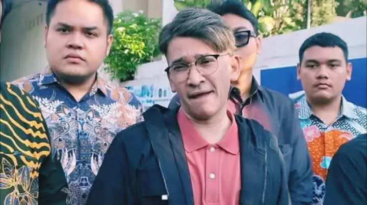 Ruben Onsu Diperiksa Polisi Terkait Fitnah pada Putrinya