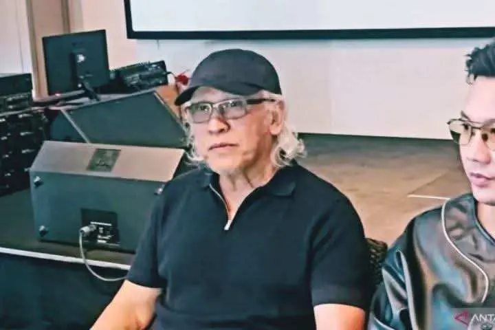 Iwan Fals: Kemerdekaan Dorong Kreativitas Tanpa Batas