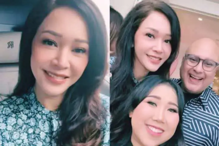 Harga Dress Maia Estianty di Ultah Syahrini Mengejutkan!