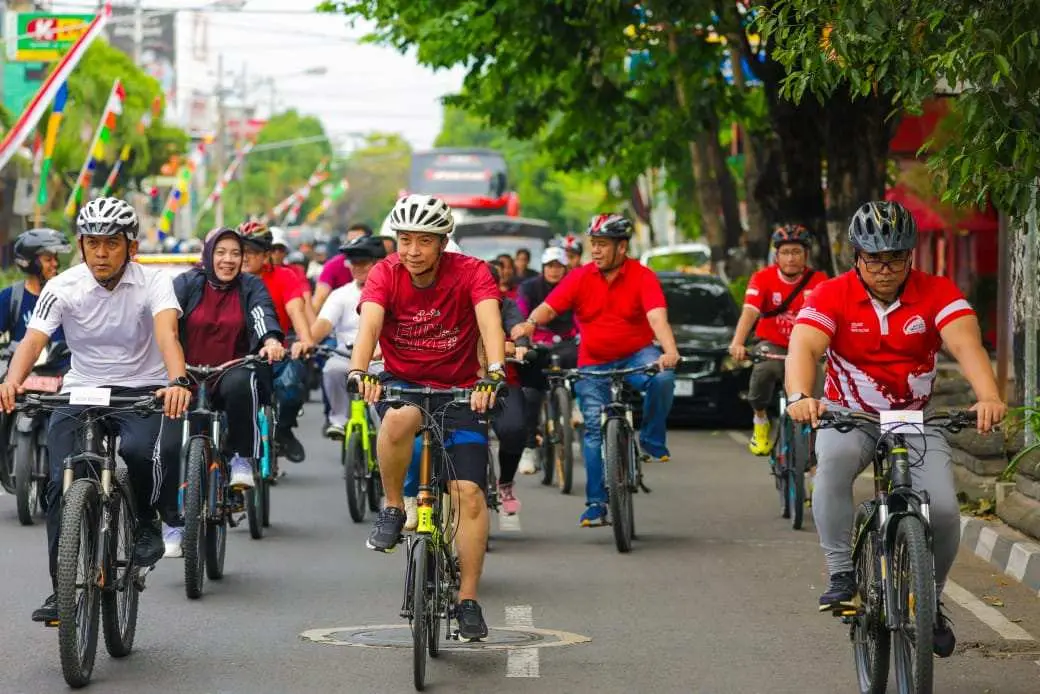 Dedie Rachim Menelusuri Sumbu Filosofi Yogyakarta