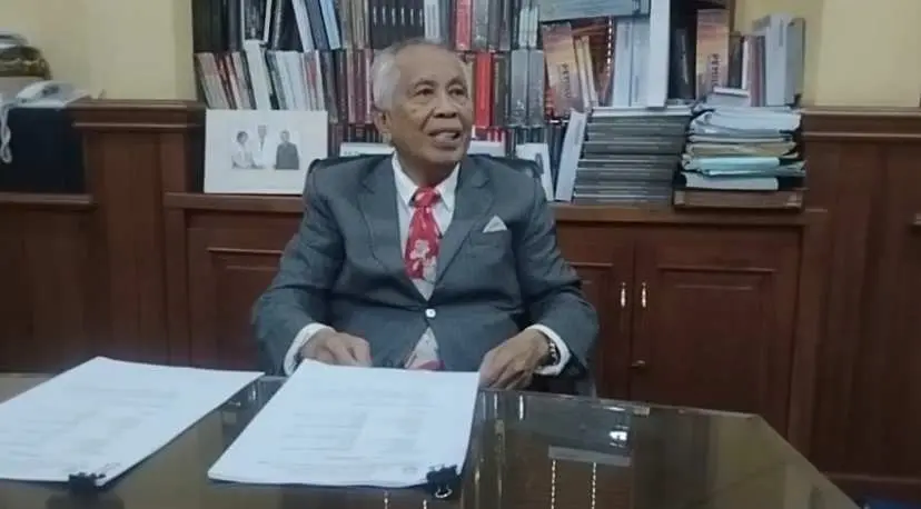 Pasang Patok di Lahan Sendiri, Dua Karyawan PT Wana Kencana Mineral Dipolisikan oleh Bos PT Position, Begini Kata OC Kaligis!