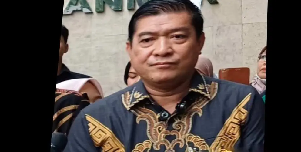 Silfester Matutina Kena Vonis 1,5 Tahun Penjara Belum Dieksekusi