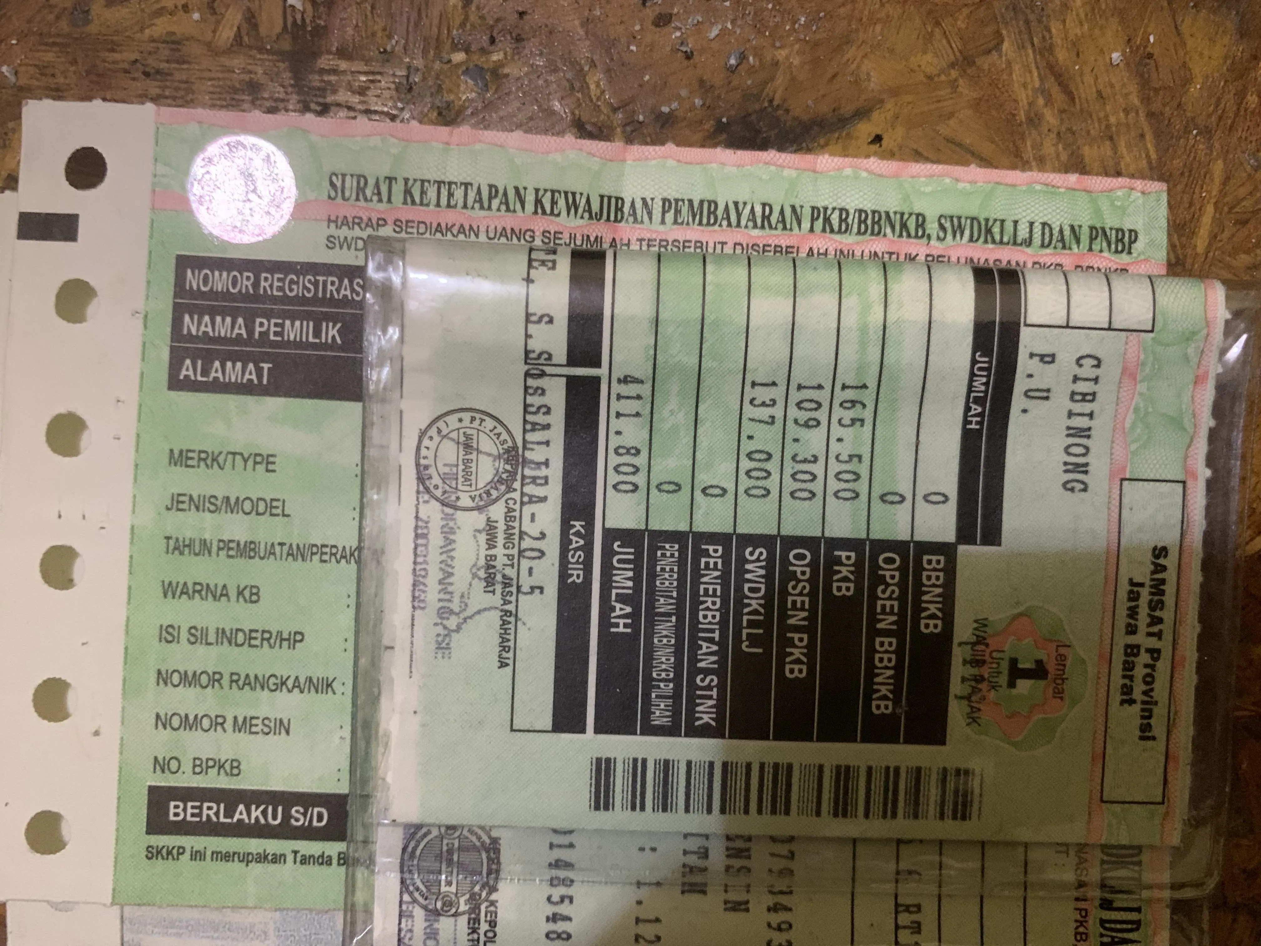 Pemutihan Pajak Kendaraan Diperpanjang! di Jakarta, Banten dan Jabar