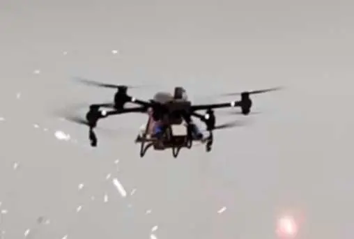 HDI Luncurkan Drone dan Sistem Siber untuk Pertahanan Nasional