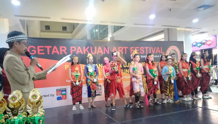 Getar Pakuan 32 Tahun Terlupakan Pemkot Bogor, Kembali Beraksi Pasca Pandemi