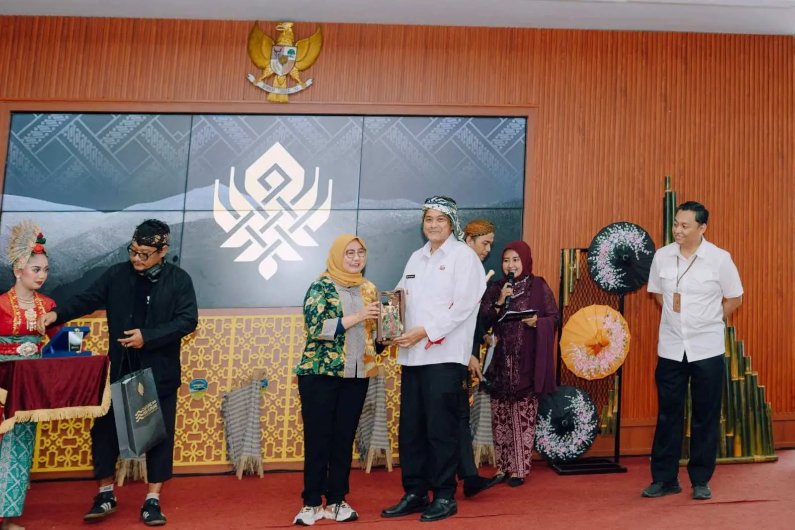 Tasikmalaya Awali Tour Budaya Priangan Timur untuk Pembangunan