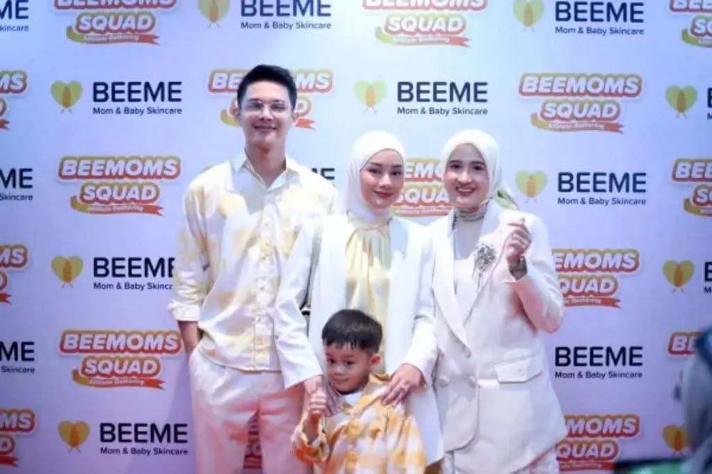 Dinda Hauw: BeeMom Squad, Rumah Emosional Ibu Indonesia