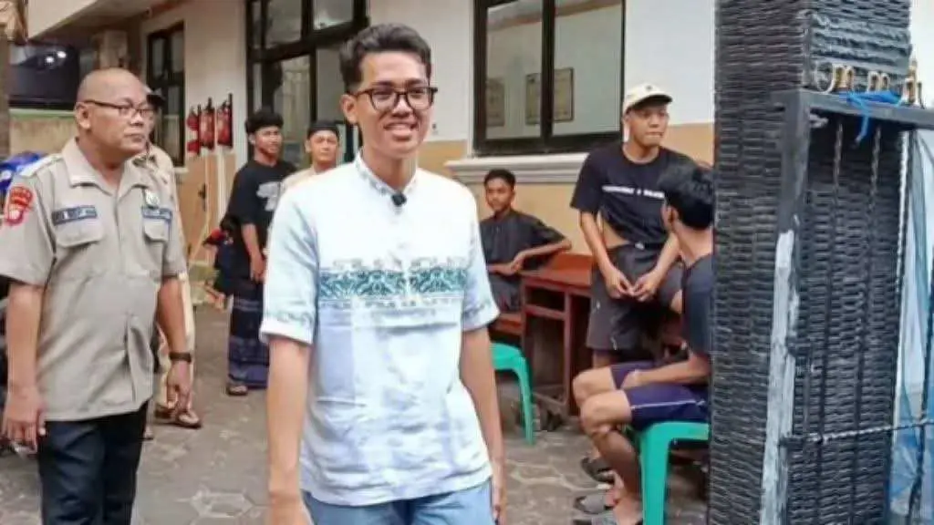 Krisna, Ketua RW Gen Z Jakarta Utara, Berambisi Jadi Politikus