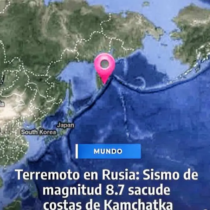 Tsunami Setinggi 4 Meter Terjang Kamchatka Usai Gempa M 8,7