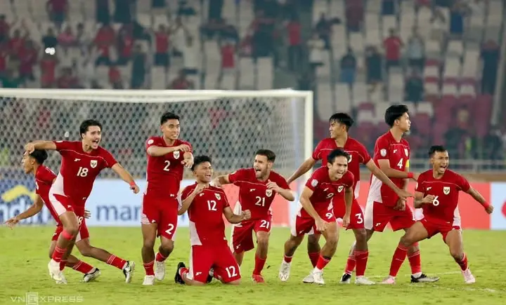 Final Piala AFF U-23 2025: Indonesia U-23 Tantang Vietnam