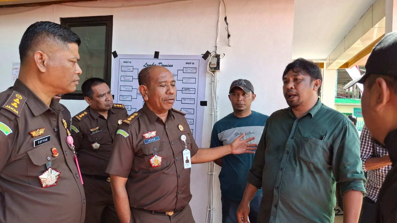 Warga Halmahera Timur Desak Penegakan Hukum Aktivitas Tambang PT. Position