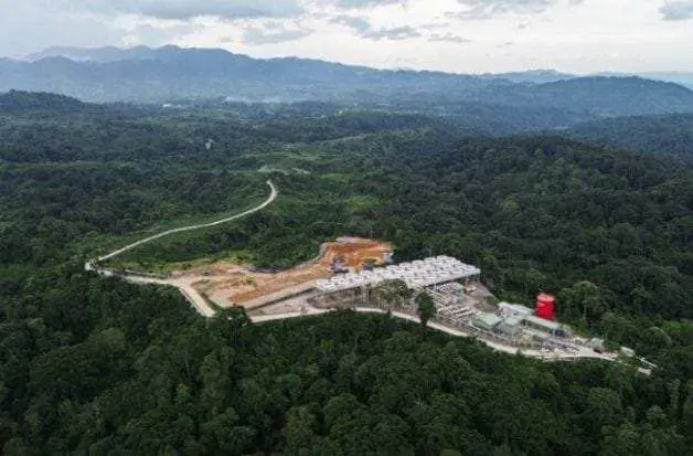 Musim Kemarau di Bogor: Ancaman Kekeringan dan Geothermal