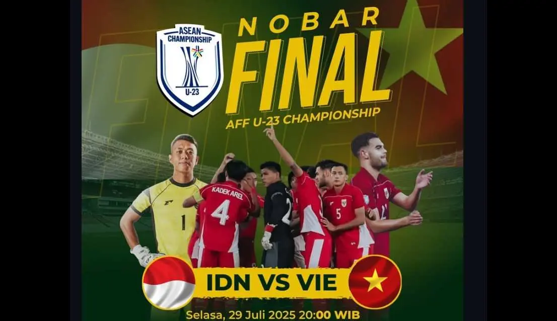 Garuda Muda Siap Balas Dendam di Final AFF U-23 2025, Begini Harapan Pengamat Ari Sumarto Taslim!