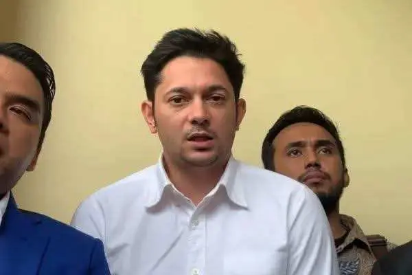 Andrew Andika: Nafkah Anak Hanya Bantuan, Yang Penting Tidak Nol