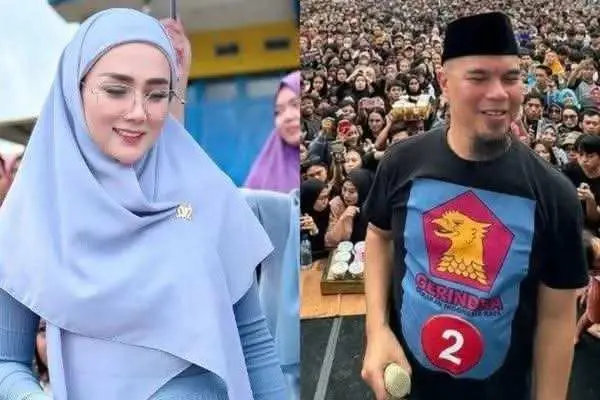 Mulan Jameela Ungkap Pengkhianatan Ahmad Dhani, Reaksi Mengejutkan!
