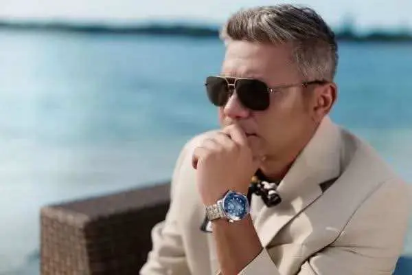 Gading Marten: Dari Pemain Sepakbola Menjadi Bintang Hiburan