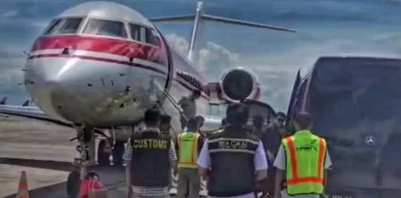 Ramai di Bandara Kualanamu: Benarkah Bos Judol Diterima Seperti Pejabat?