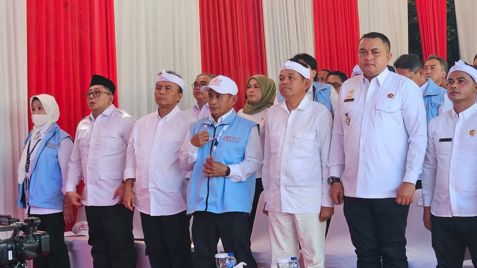 Koperasi Merah Putih Desa Hambalang: 8 Usaha Berjalan Digandeng BUMN