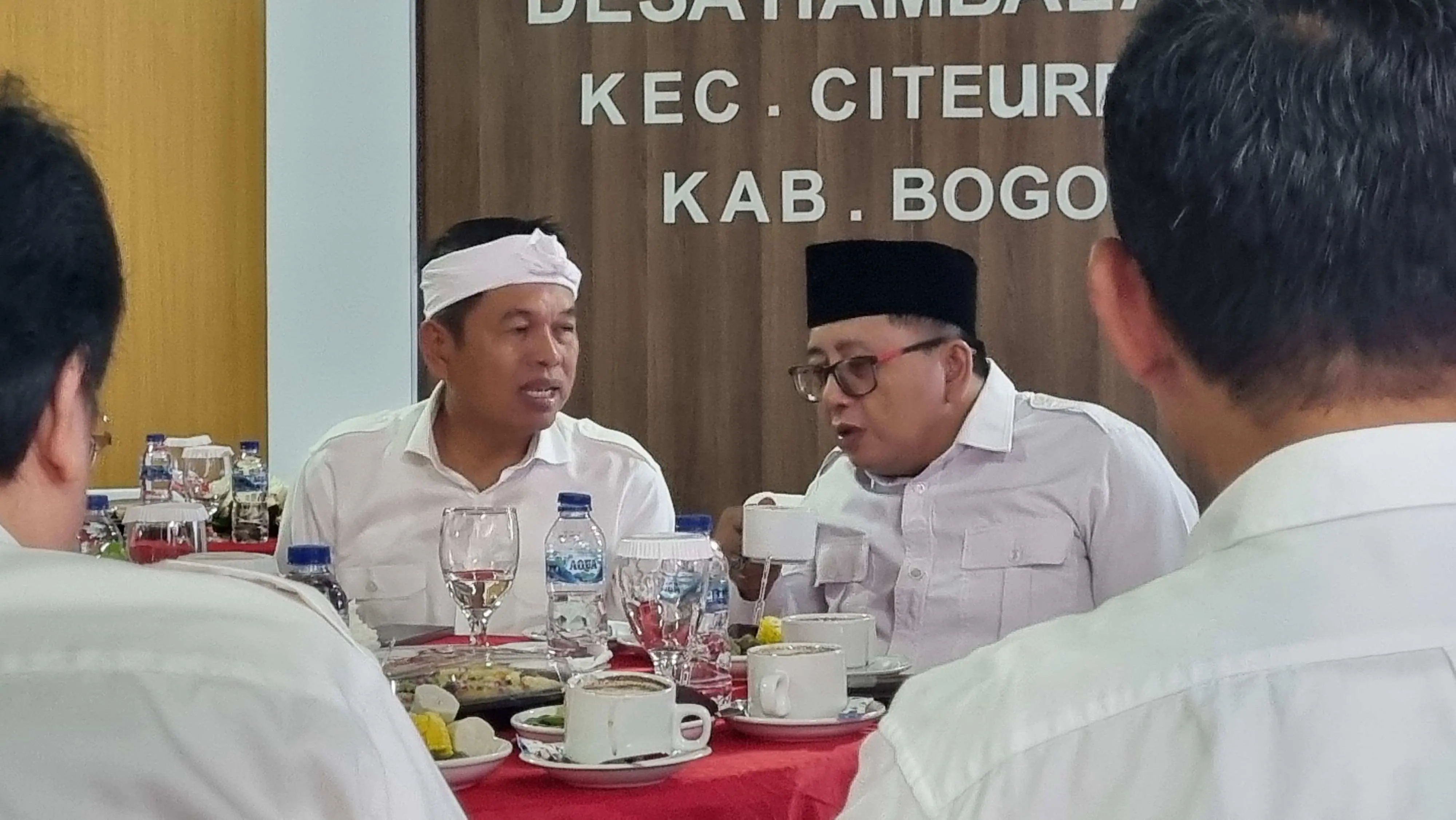Koperasi Merah Putih Desa Hambalang Diharapkan Jadi Lokomotif Ekonomi Desa Nasional
