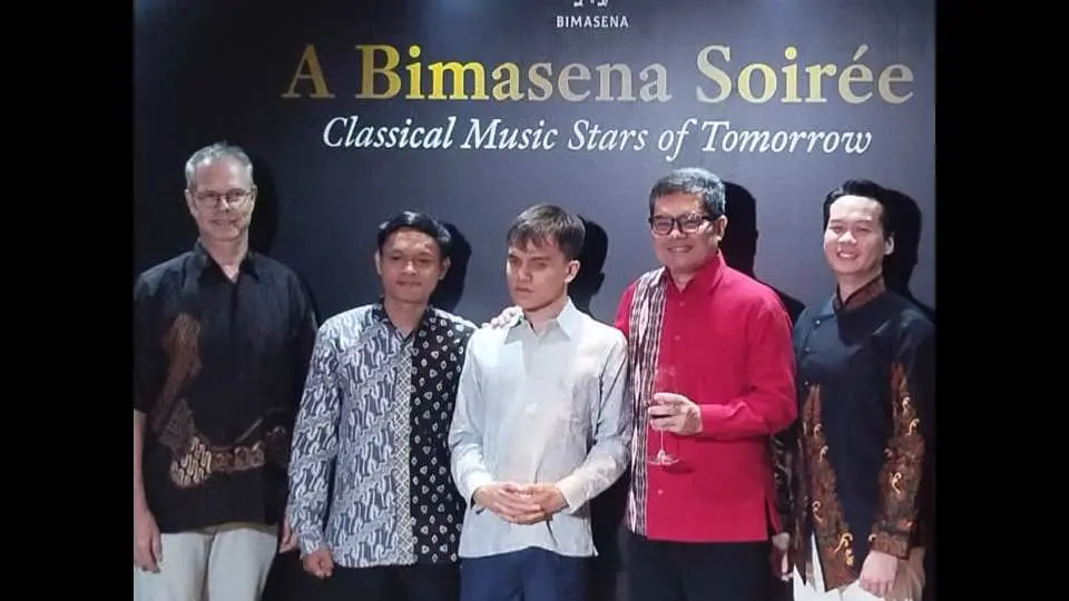 Ananda Sukarlan Award 2025: Momen Bersejarah Musik Klasik Indonesia