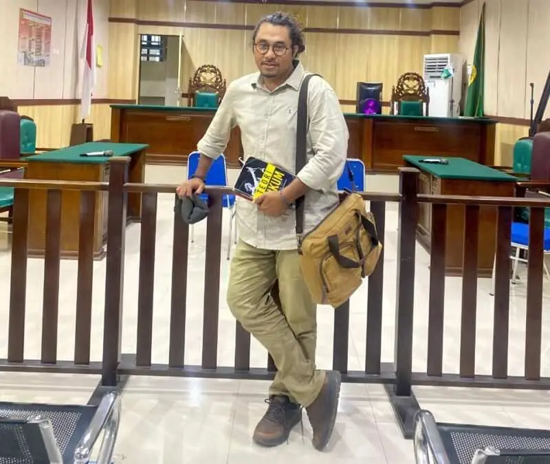 Kasus Maba Sangaji, Yanto Suarez Yunus: Perjuangan Masyarakat Terancam Kriminalisasi