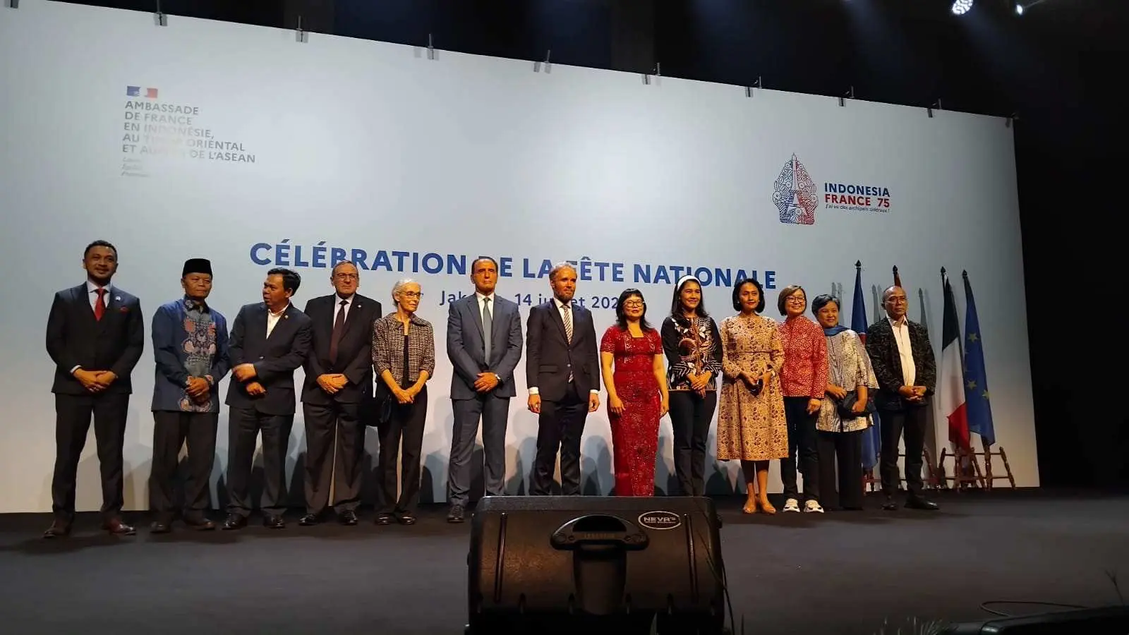 Perayaan Hari Nasional Prancis di Jakarta: Simbol Persahabatan