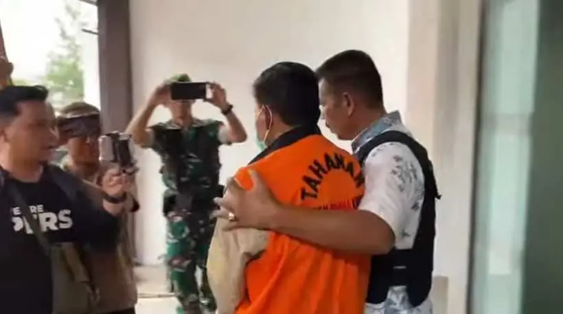 Kadis Sukabumi Korupsi Terungkap: Usai Ada Audit Inspektorat