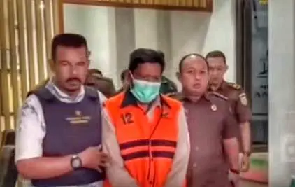 Kepala DLH Sukabumi Dijemput Paksa, Diduga Korupsi Rp800 Juta Akhirnya Ditangkap Kejari!