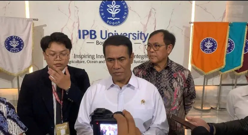 Mentan Tegaskan Pengawasan Ketat untuk Cegah Mafia Beras SPHP