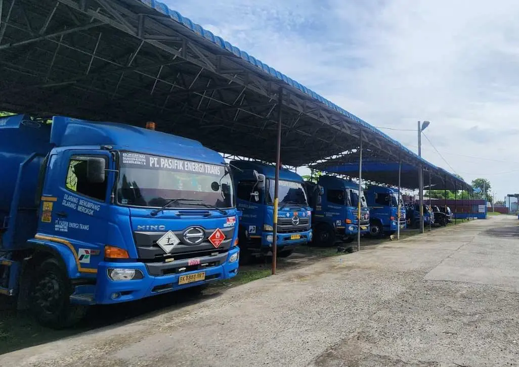 PT Pasifik Energi Trans Tanggapi Isu Seleksi Energy Supply Station