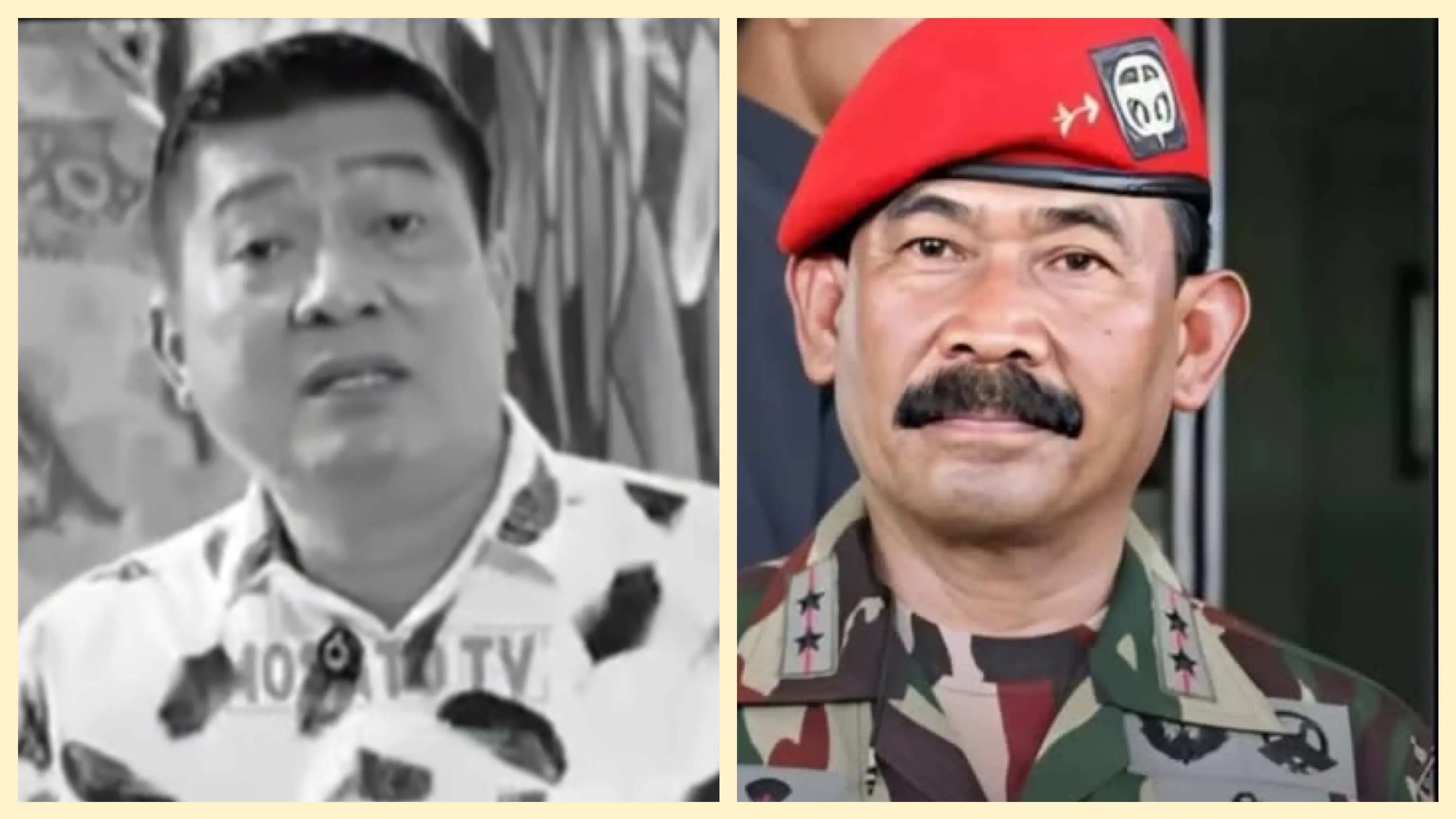 Silfester Matutina Dikecam Purnawirawan Kopassus Usai Sindir Soenarko