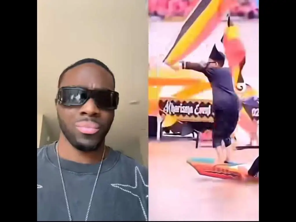 Viral! Rapper AS Melly Mike akan Guncang Pacu Jalur Riau 2025