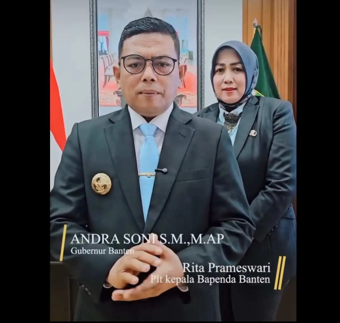 Dear Warga Banten, Mutasi Kendaraan ke Banten Gratis hingga 31 Oktober 2025