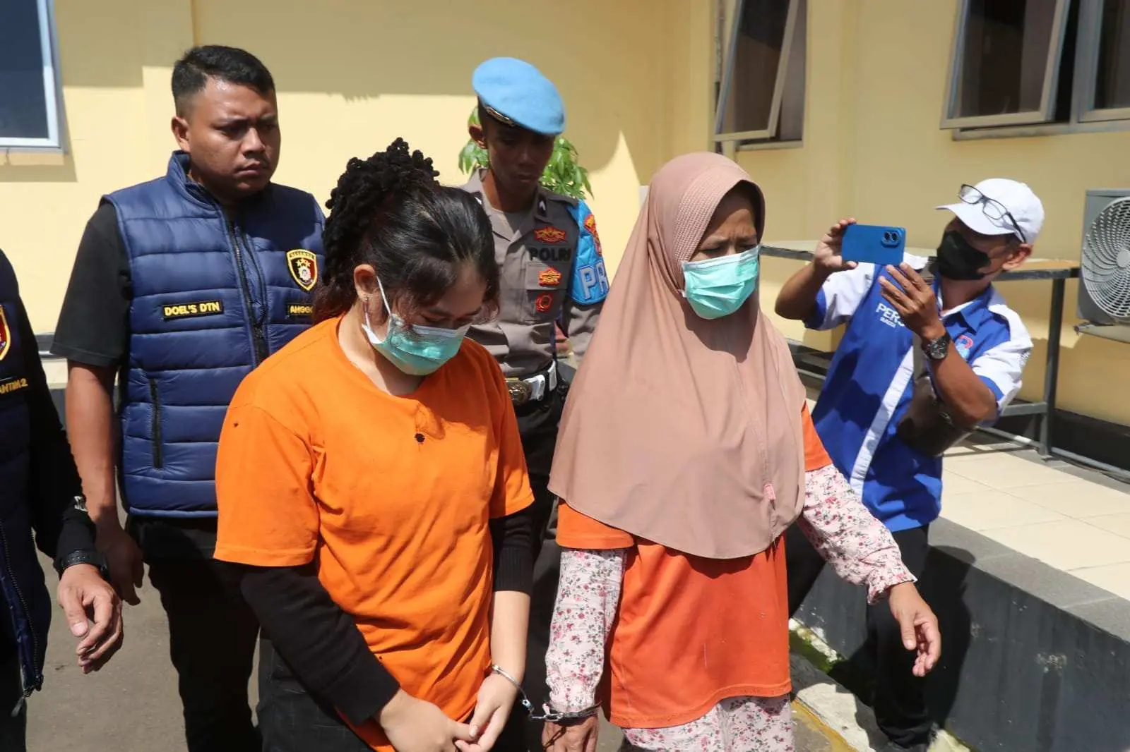 Kasus Penemuan Mayat Bayi di Sungai Ciberang, Polisi Tangkap Tiga Tersangka Termasuk Ibu Sang Bayi!