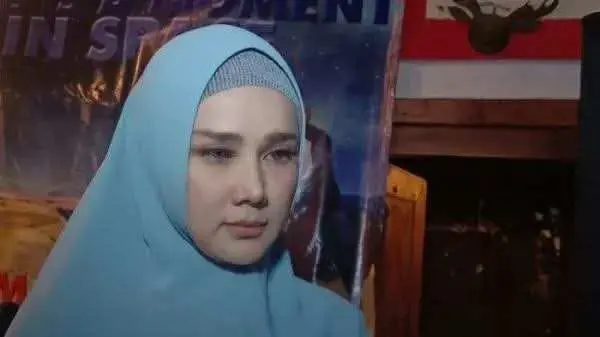 Mulan Jameela Unggah Instastory Menyentuh di Tengah Sindiran Ahmad Dhani