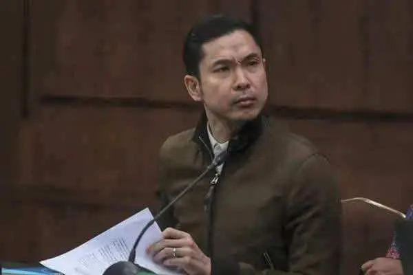 Harvey Moeis Tetap Dihukum 20 Tahun Penjara, Setelah Kasasi Ditolak