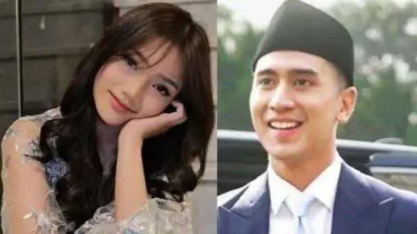 Verrel Tersenyum Saat Ditanya Hubungan dengan Fuji yang Renggang, Begini Ekspresinya!