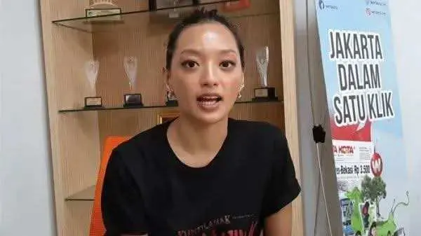 Asmara Abigail Minta Perlindungan, Usai Perankan Pelakor di Film ‘Sihir Pelakor’