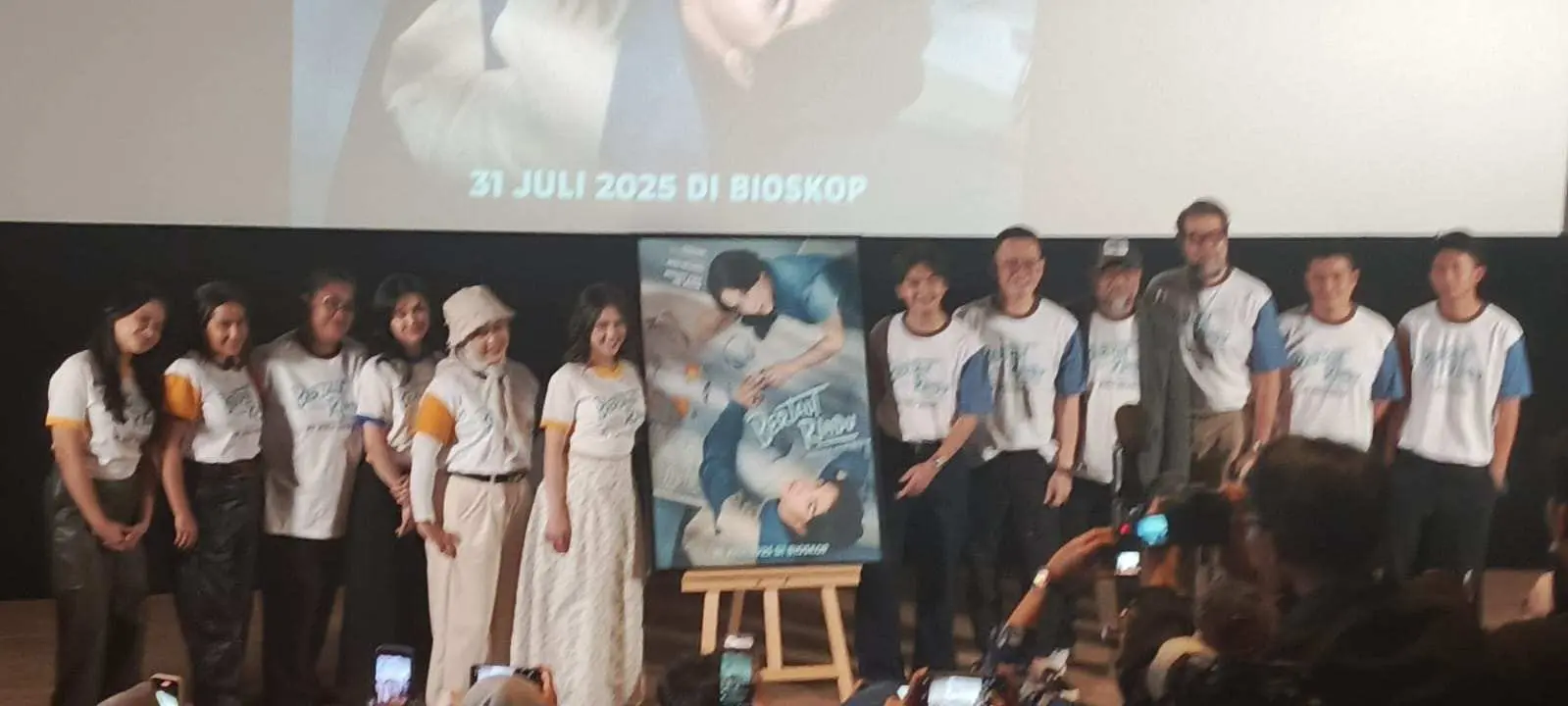 Film ‘Bertaut Rindu’ Siap Tayang di Bioskop Indonesia