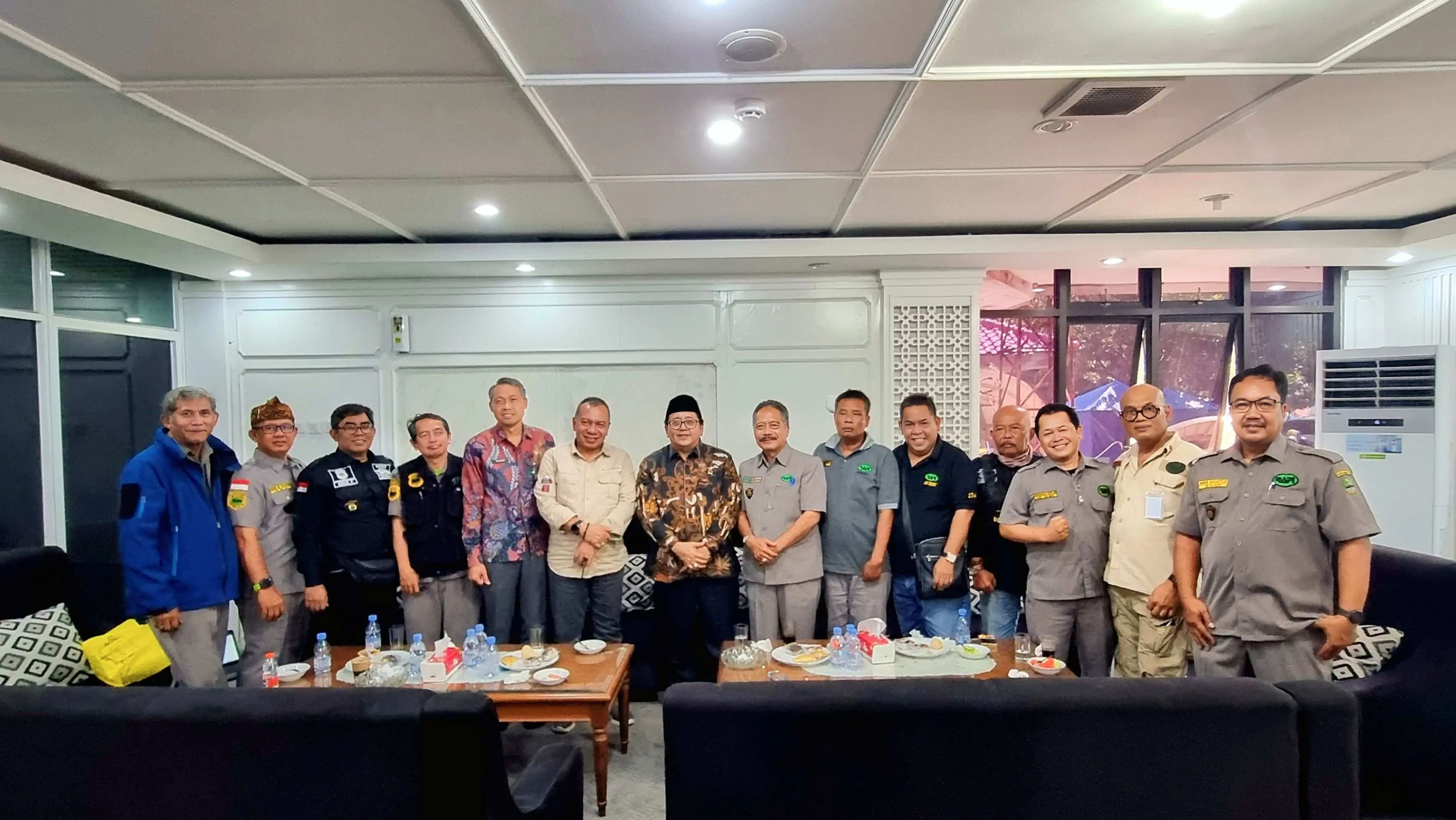 RAPI Cibinong dan Sukaraja Perkuat Sinergi Penanggulangan Bencana di Kabupaten Bogor