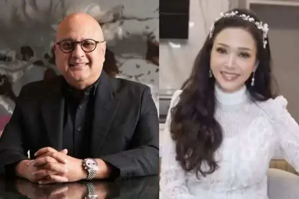 Reaksi Menarik Irwan Mussry Saat Pelayan Jatuhkan Gelas