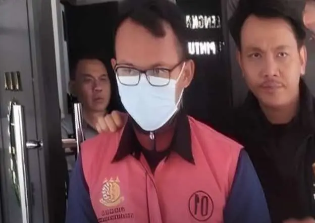 Sekdes Cipaku Ditahan Karena Korupsi Dana Desa