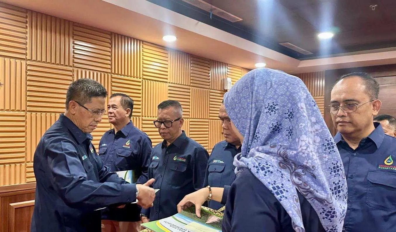 Transformasi Direksi PT Agrinas Palma Nusantara Dimulai
