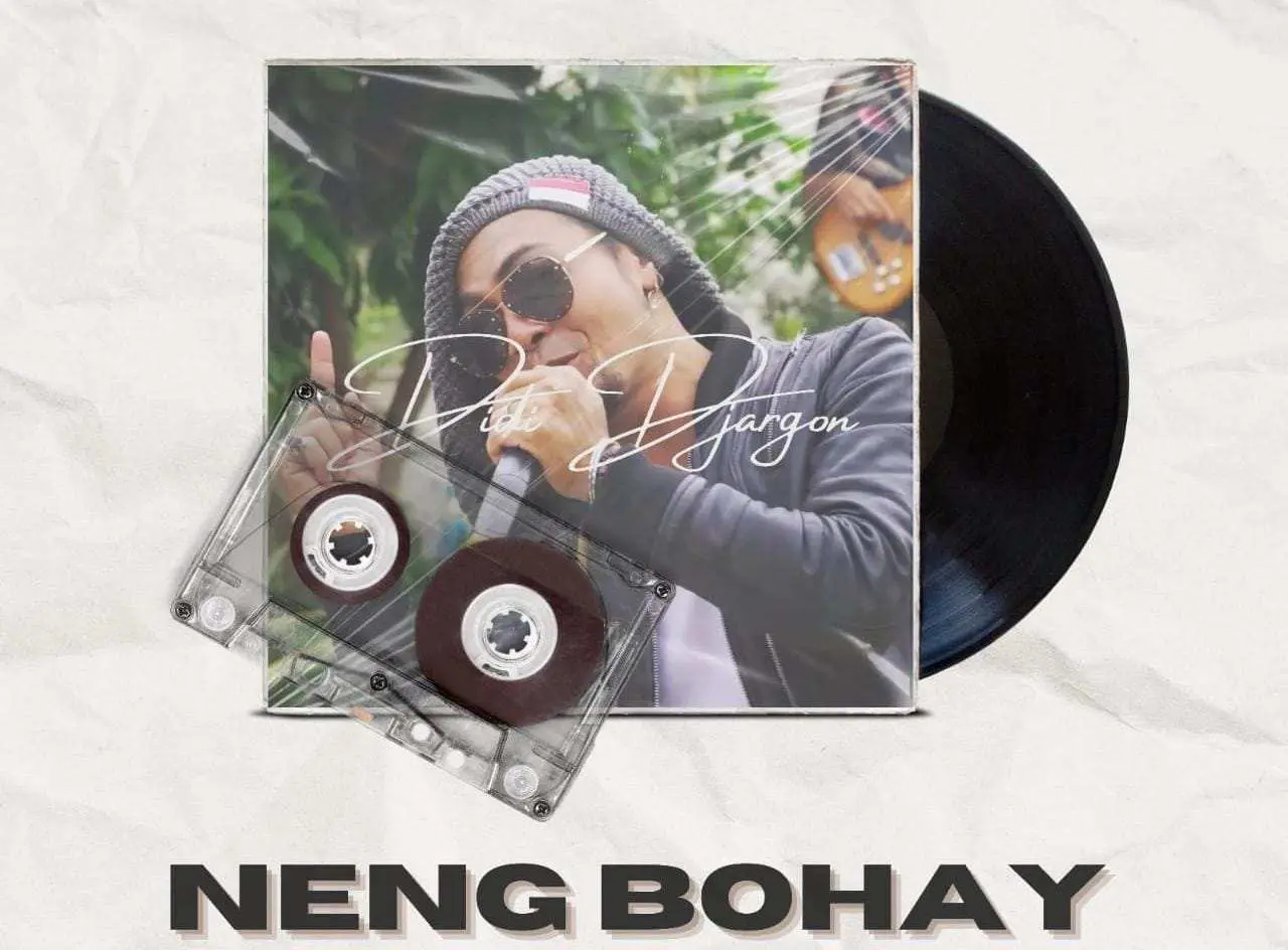 Neng Bohay Ramaikan Musik Indonesia, Didi Djargon Tampil Ceria dan Menghibur