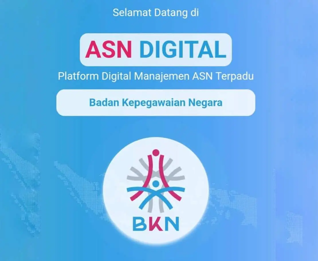 Panduan Praktis Login dan Aktivasi ASN Digital di asndigital.bkn.go.id